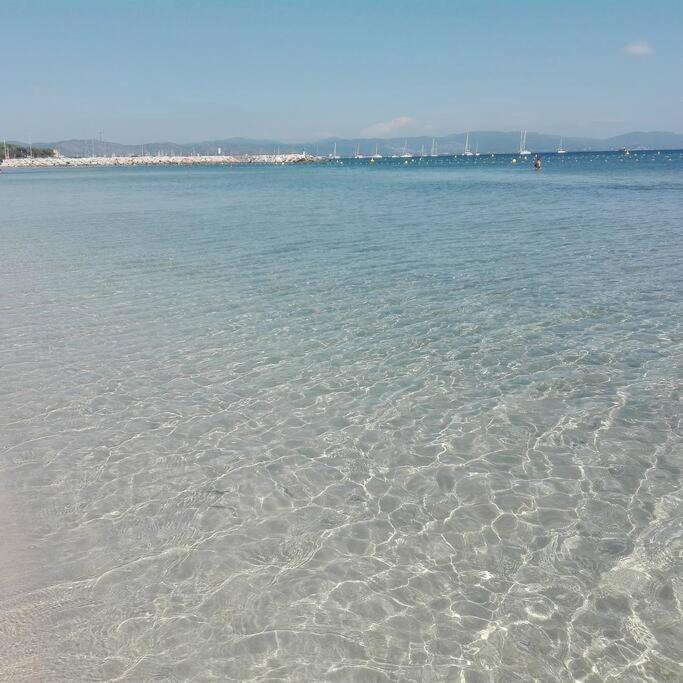 Studio Hyeres Port Et Iles D'Or. 外观 照片