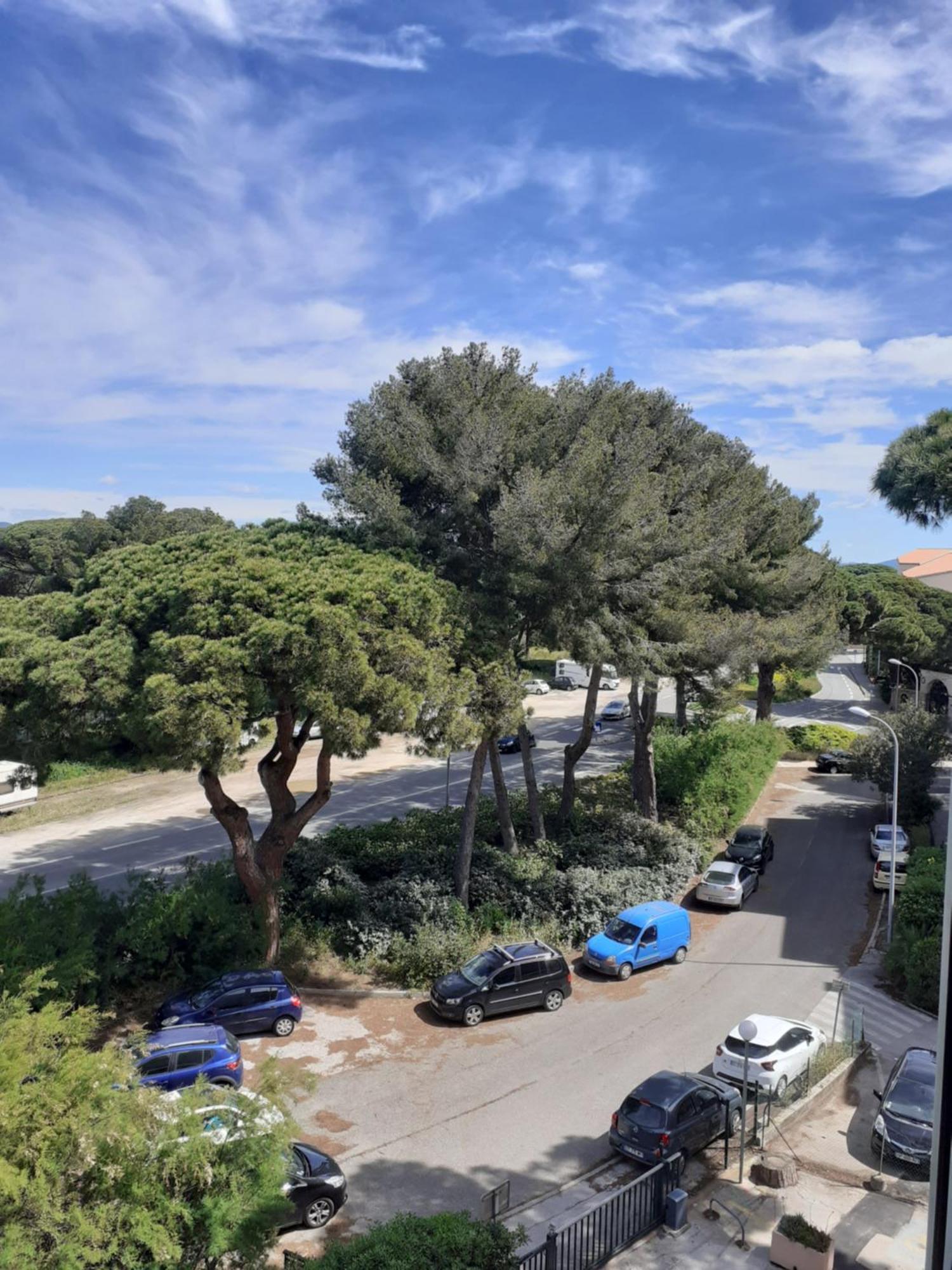 Studio Hyeres Port Et Iles D'Or. 外观 照片
