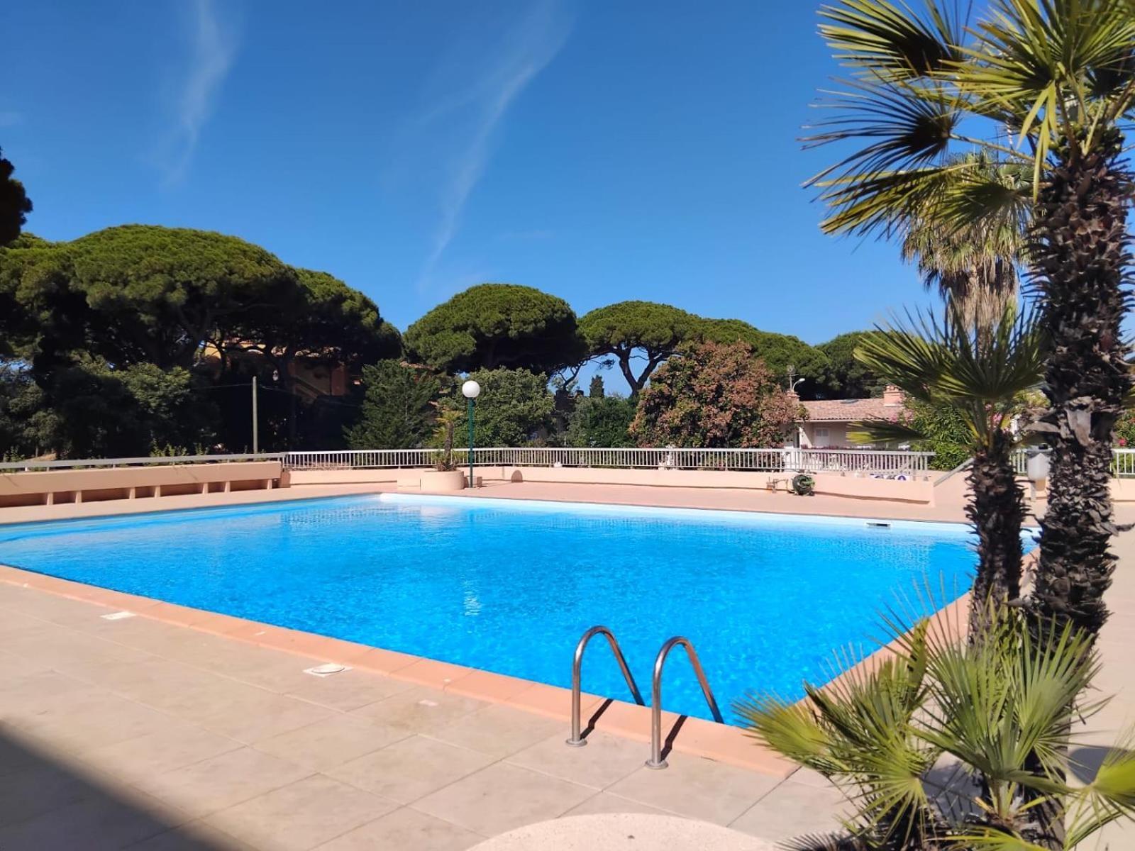Studio Hyeres Port Et Iles D'Or. 外观 照片